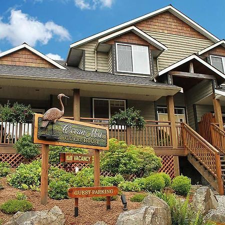 Ocean Mist Guesthouse Ucluelet Dış mekan fotoğraf