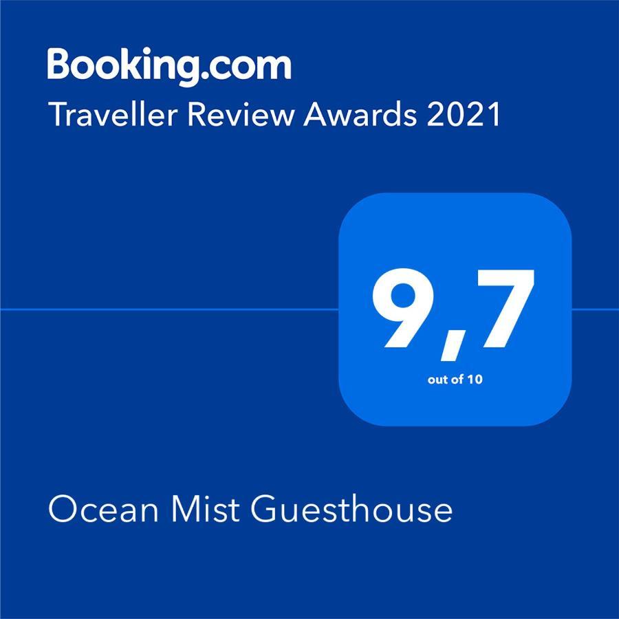 Ocean Mist Guesthouse Ucluelet Dış mekan fotoğraf