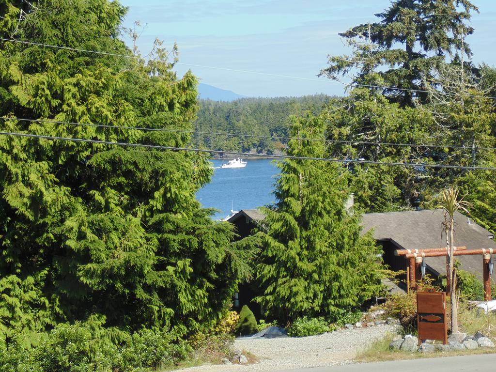 Ocean Mist Guesthouse Ucluelet Oda fotoğraf