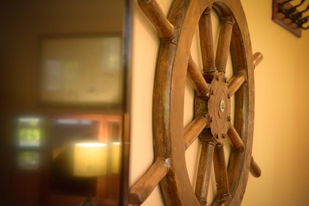 Ocean Mist Guesthouse Ucluelet Dış mekan fotoğraf