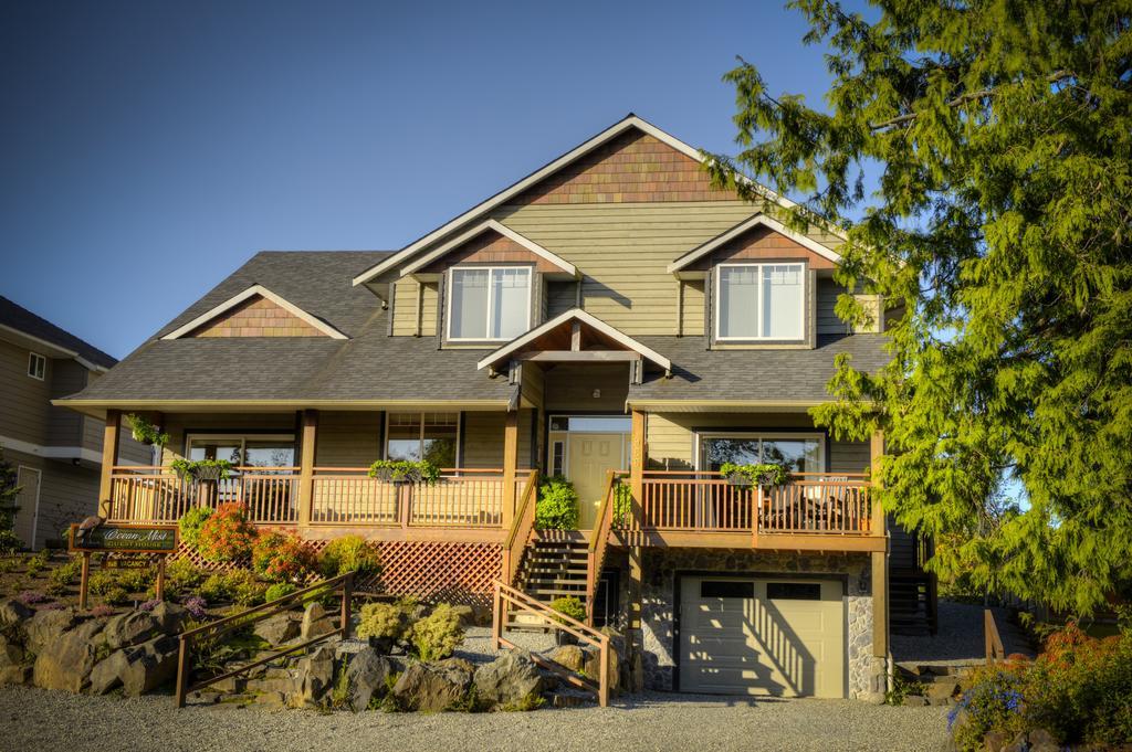 Ocean Mist Guesthouse Ucluelet Dış mekan fotoğraf