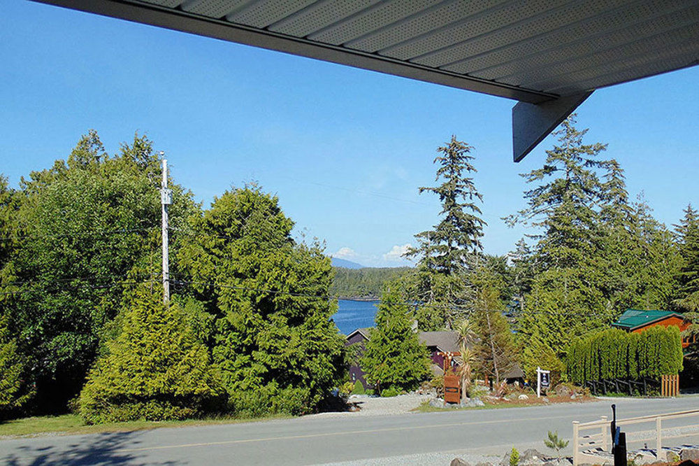 Ocean Mist Guesthouse Ucluelet Dış mekan fotoğraf